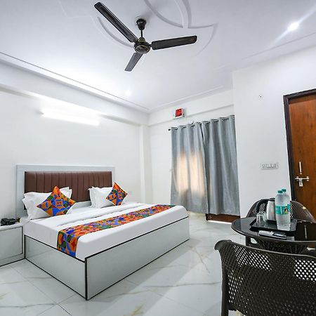 Fabhotel The Yashobhumi Near Yashobhoomi Convention Centre Delhi Kültér fotó
