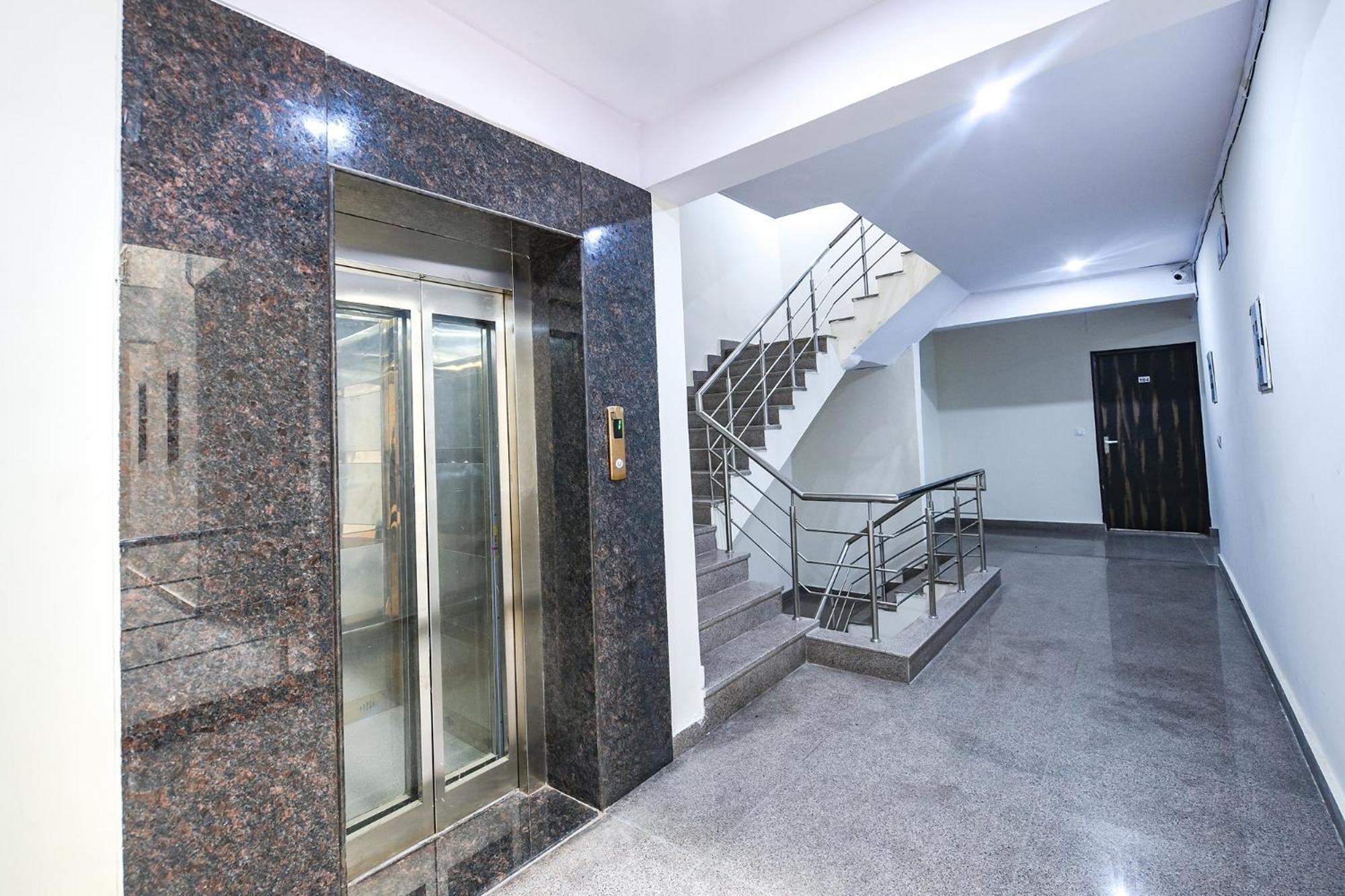 Fabhotel The Yashobhumi Near Yashobhoomi Convention Centre Delhi Kültér fotó