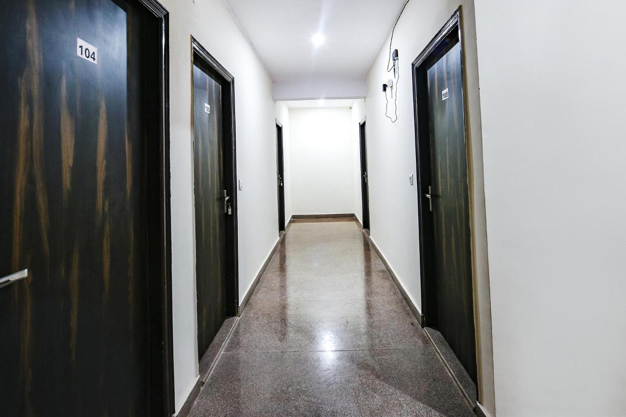 Fabhotel The Yashobhumi Near Yashobhoomi Convention Centre Delhi Kültér fotó