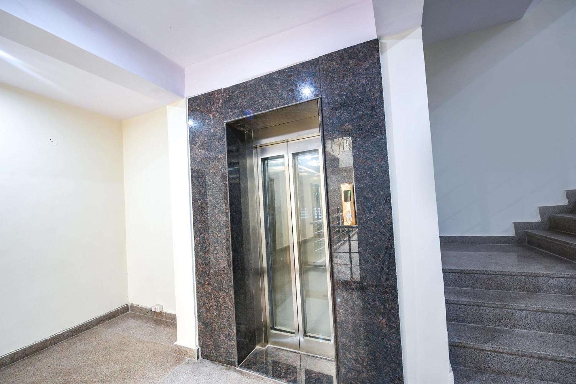 Fabhotel The Yashobhumi Near Yashobhoomi Convention Centre Delhi Kültér fotó