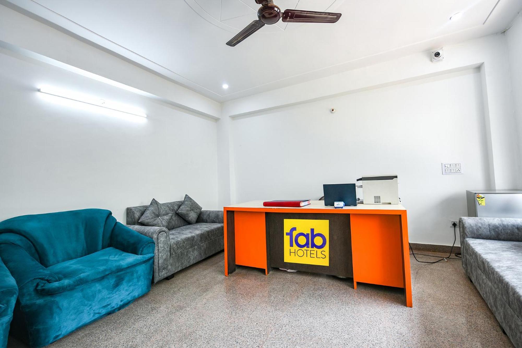 Fabhotel The Yashobhumi Near Yashobhoomi Convention Centre Delhi Kültér fotó