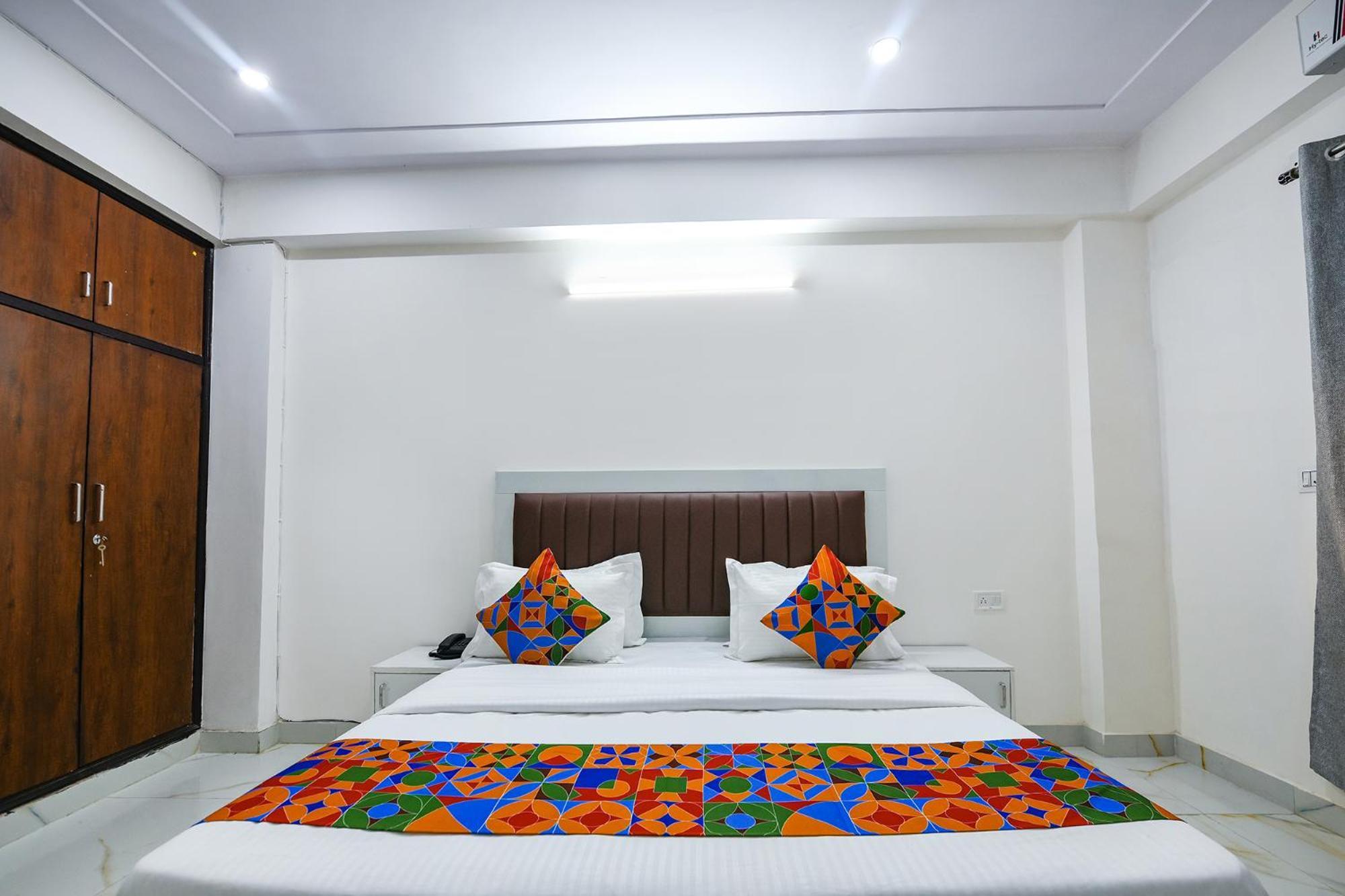 Fabhotel The Yashobhumi Near Yashobhoomi Convention Centre Delhi Kültér fotó