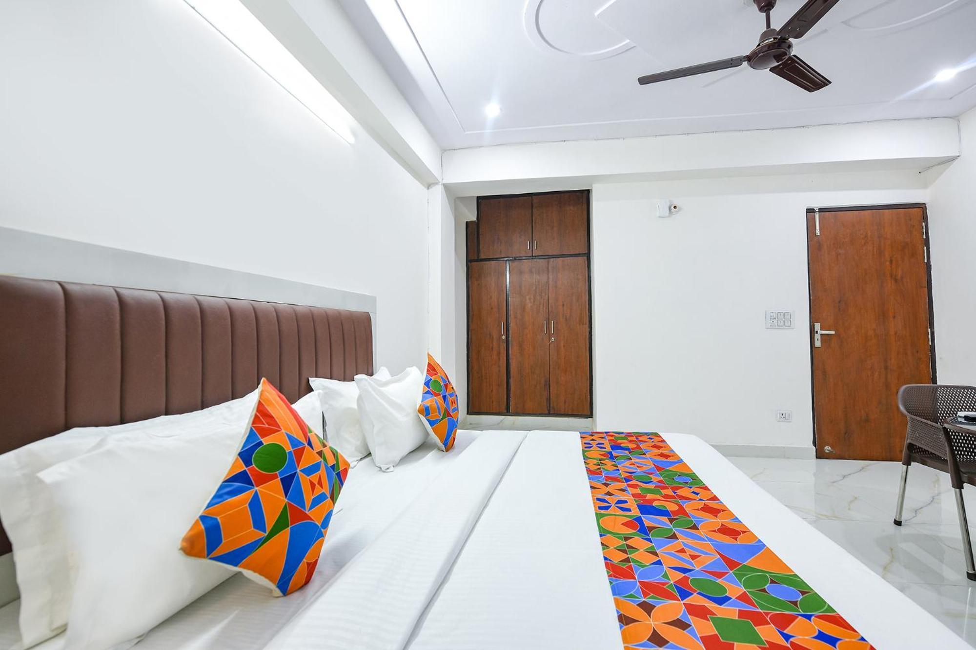 Fabhotel The Yashobhumi Near Yashobhoomi Convention Centre Delhi Kültér fotó