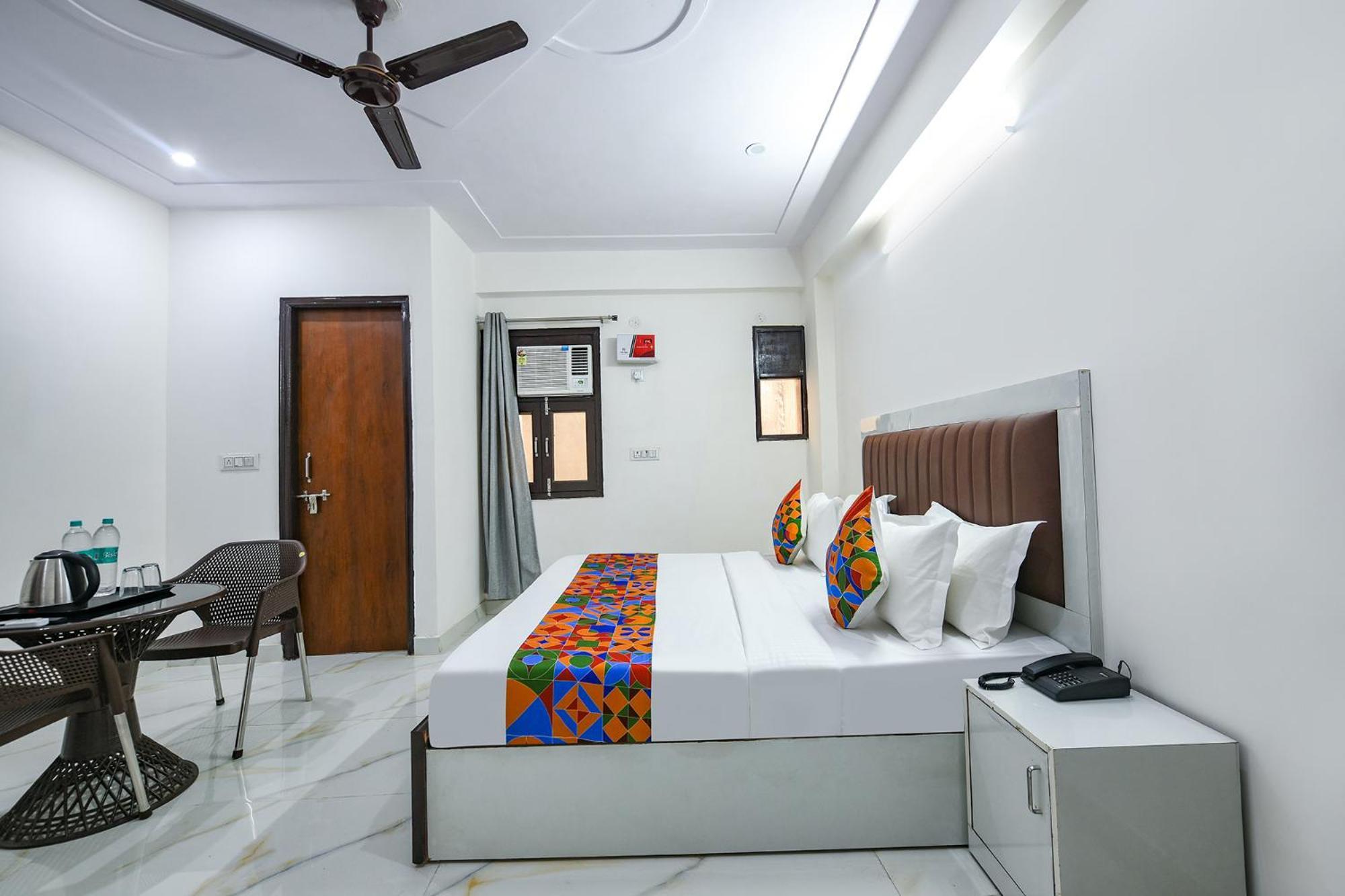 Fabhotel The Yashobhumi Near Yashobhoomi Convention Centre Delhi Kültér fotó