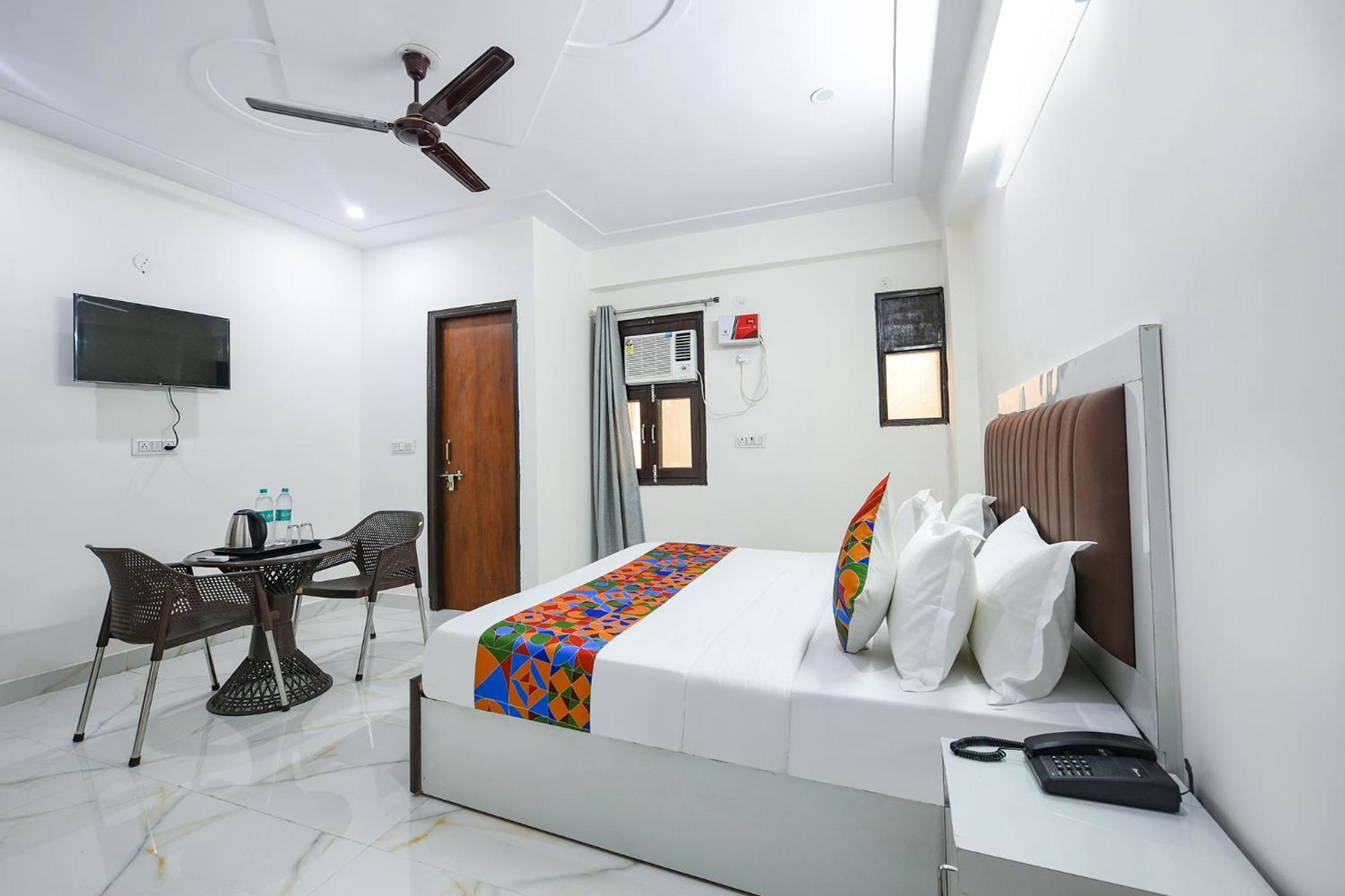 Fabhotel The Yashobhumi Near Yashobhoomi Convention Centre Delhi Kültér fotó