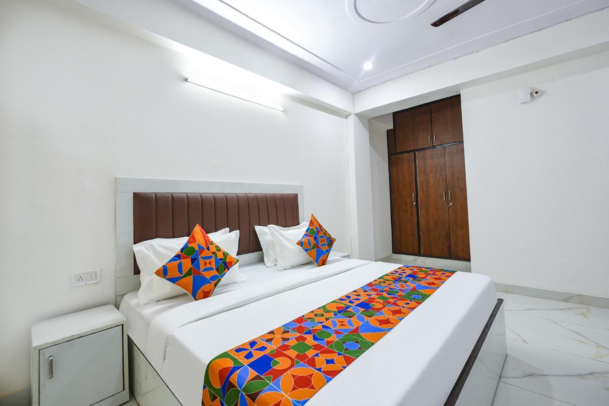 Fabhotel The Yashobhumi Near Yashobhoomi Convention Centre Delhi Kültér fotó