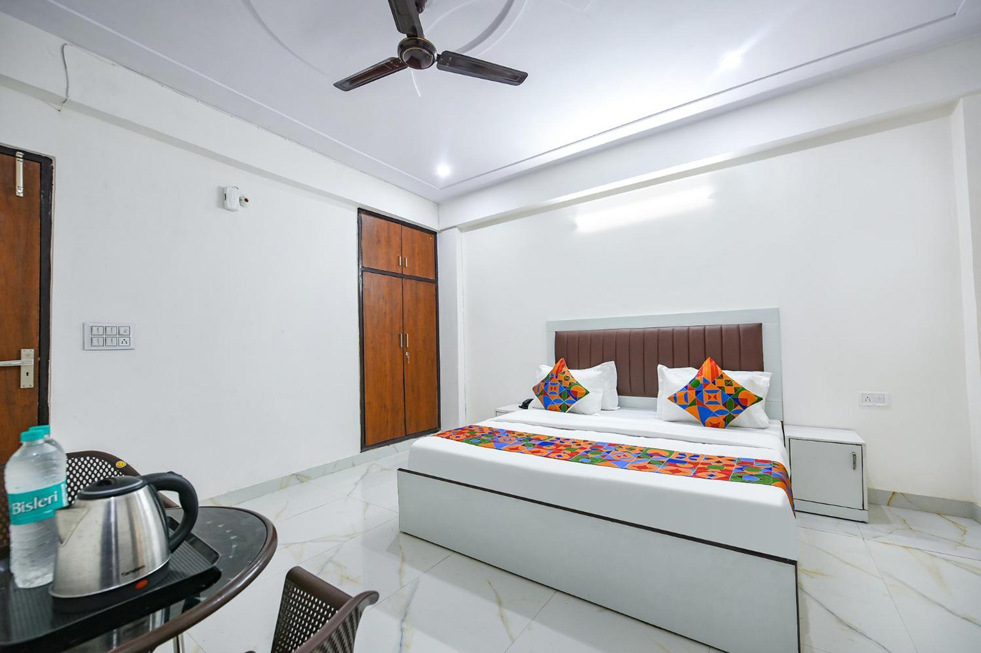 Fabhotel The Yashobhumi Near Yashobhoomi Convention Centre Delhi Kültér fotó