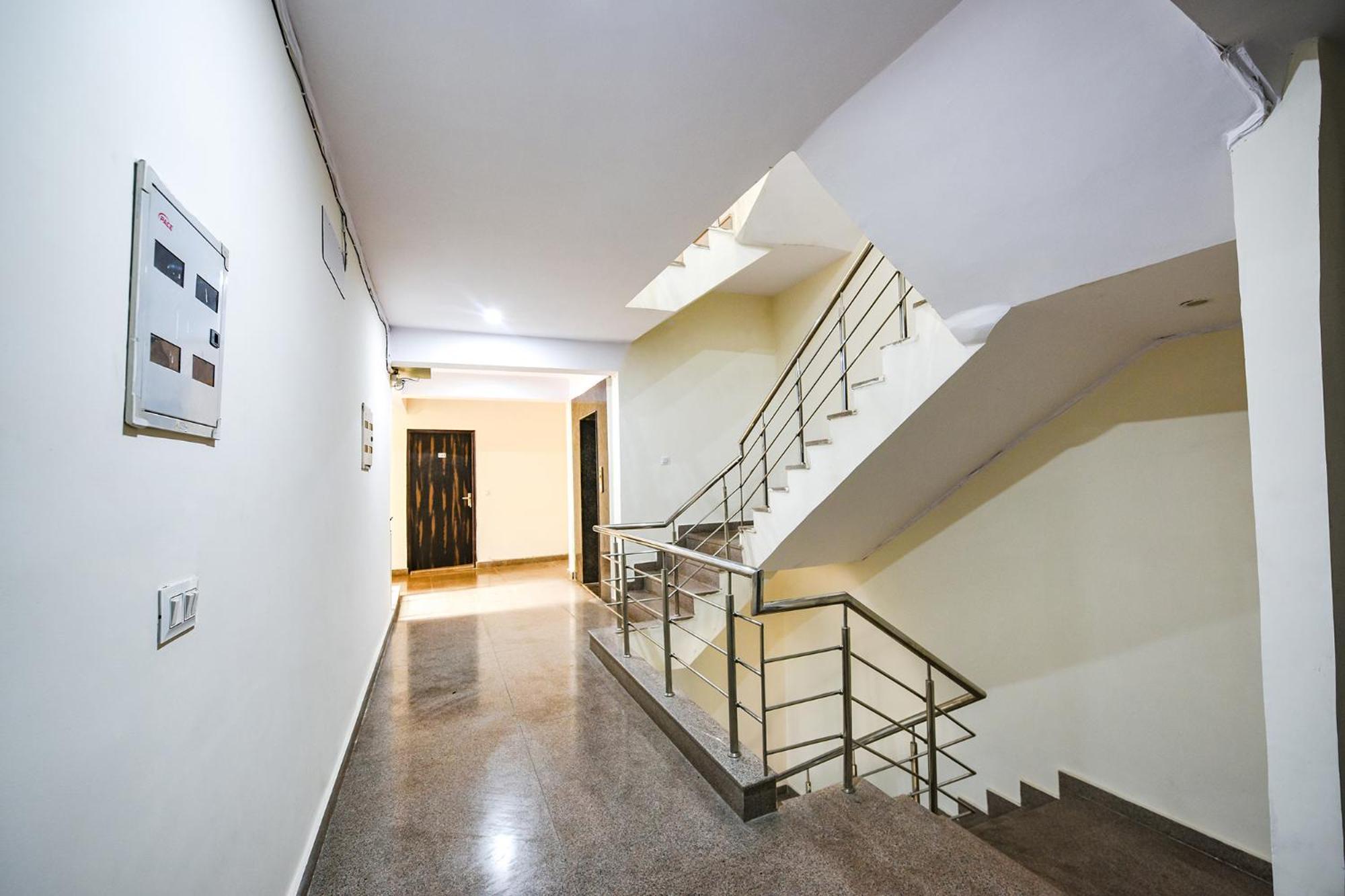 Fabhotel The Yashobhumi Near Yashobhoomi Convention Centre Delhi Kültér fotó