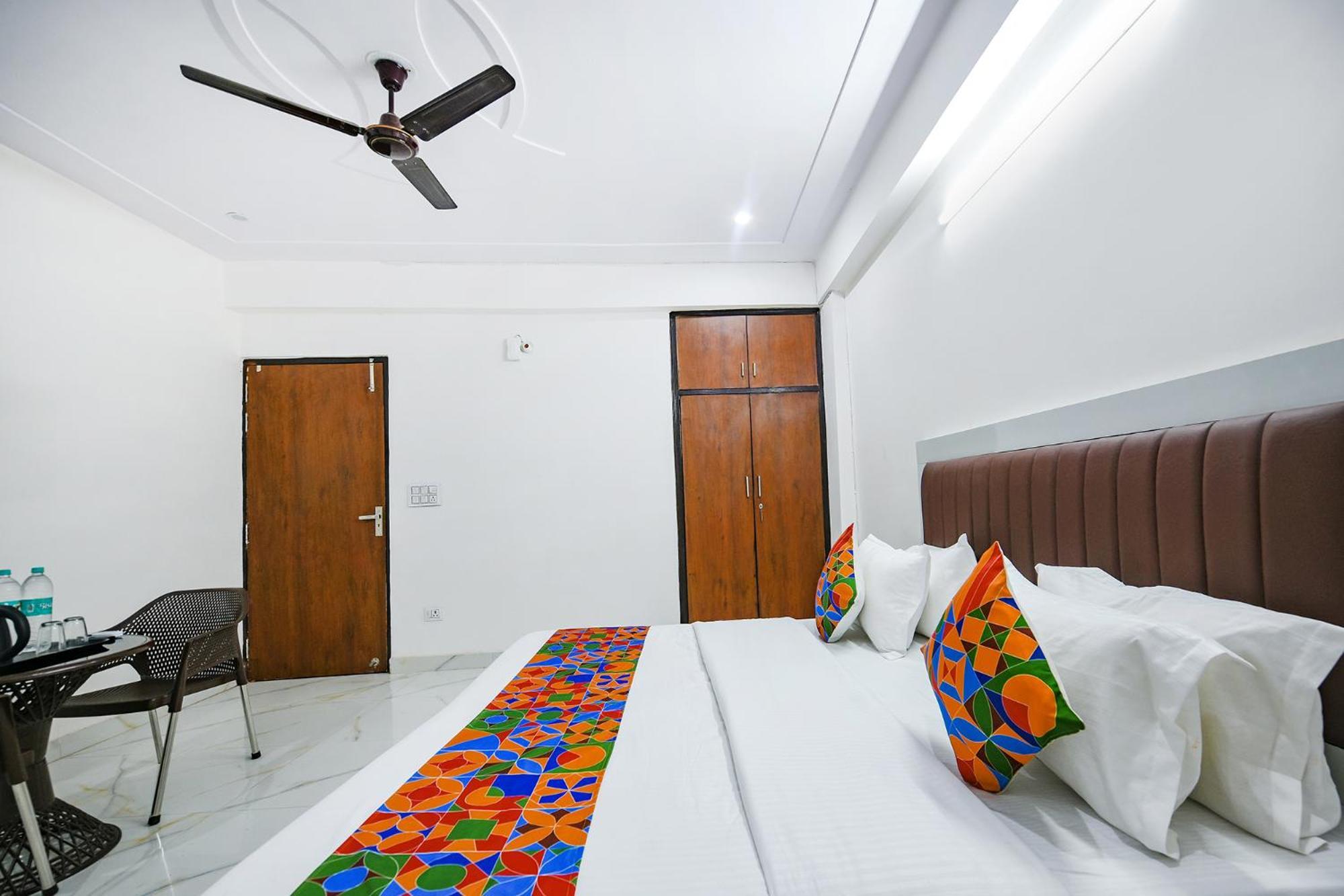 Fabhotel The Yashobhumi Near Yashobhoomi Convention Centre Delhi Kültér fotó