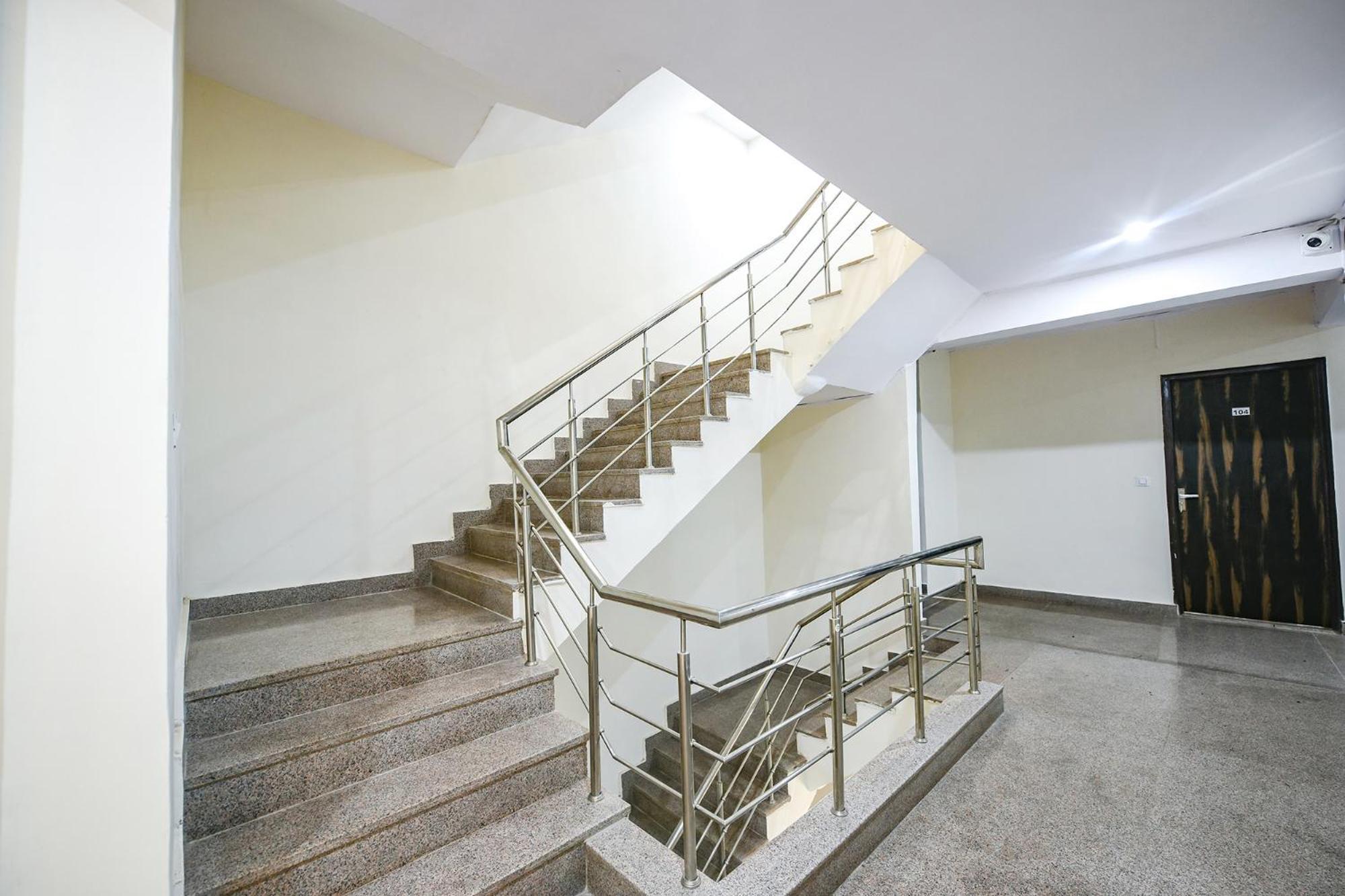 Fabhotel The Yashobhumi Near Yashobhoomi Convention Centre Delhi Kültér fotó