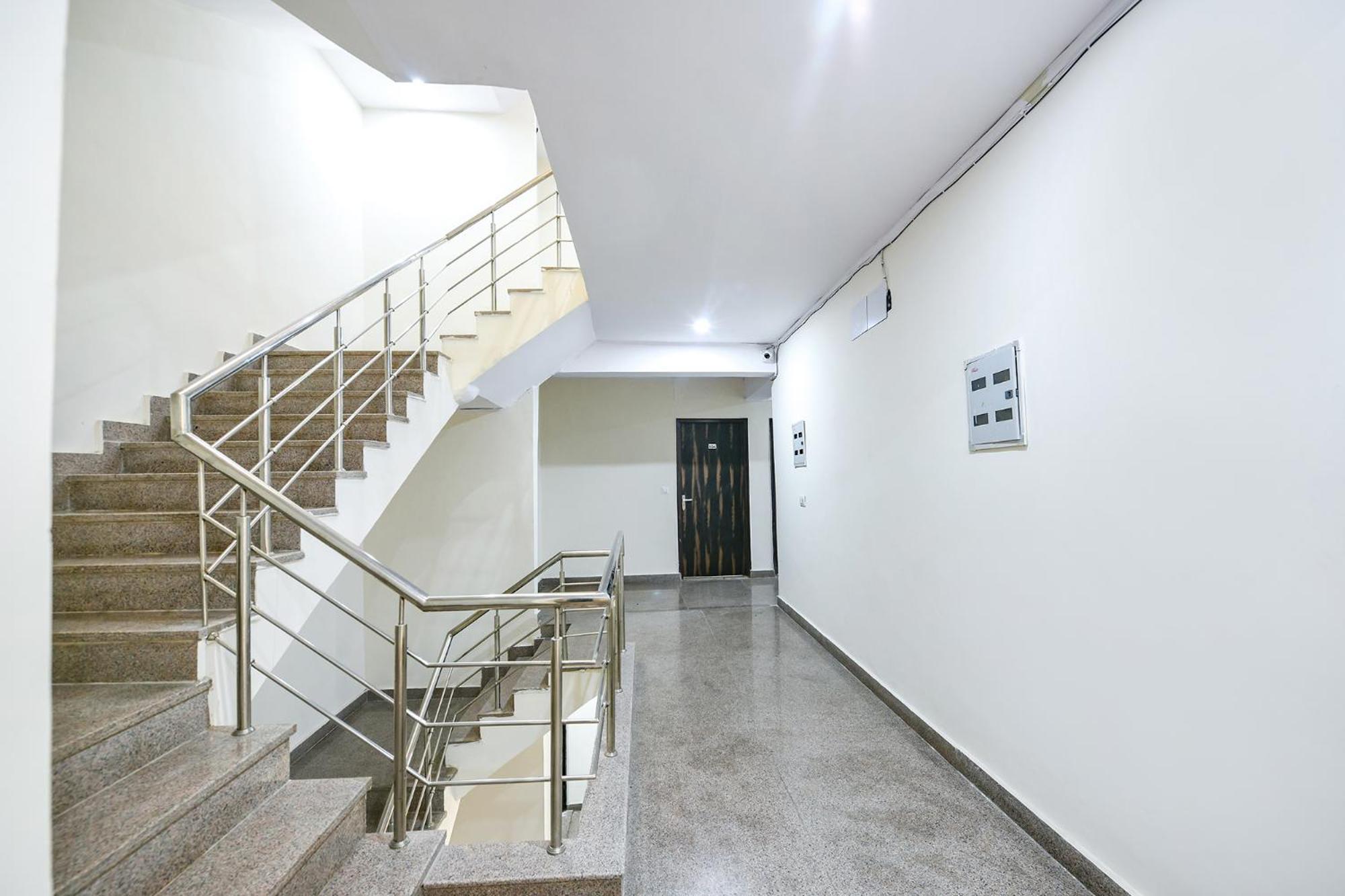 Fabhotel The Yashobhumi Near Yashobhoomi Convention Centre Delhi Kültér fotó