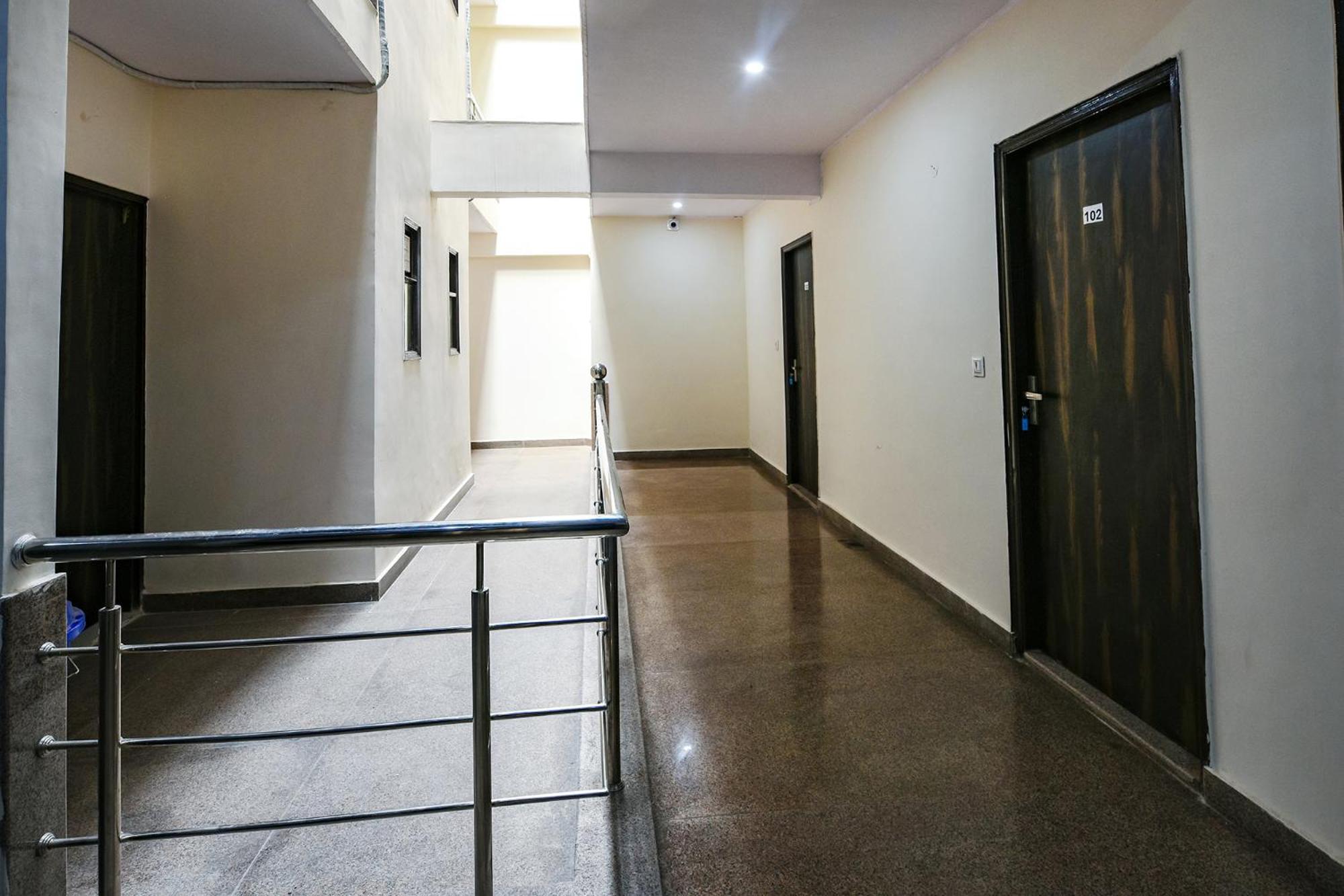 Fabhotel The Yashobhumi Near Yashobhoomi Convention Centre Delhi Kültér fotó