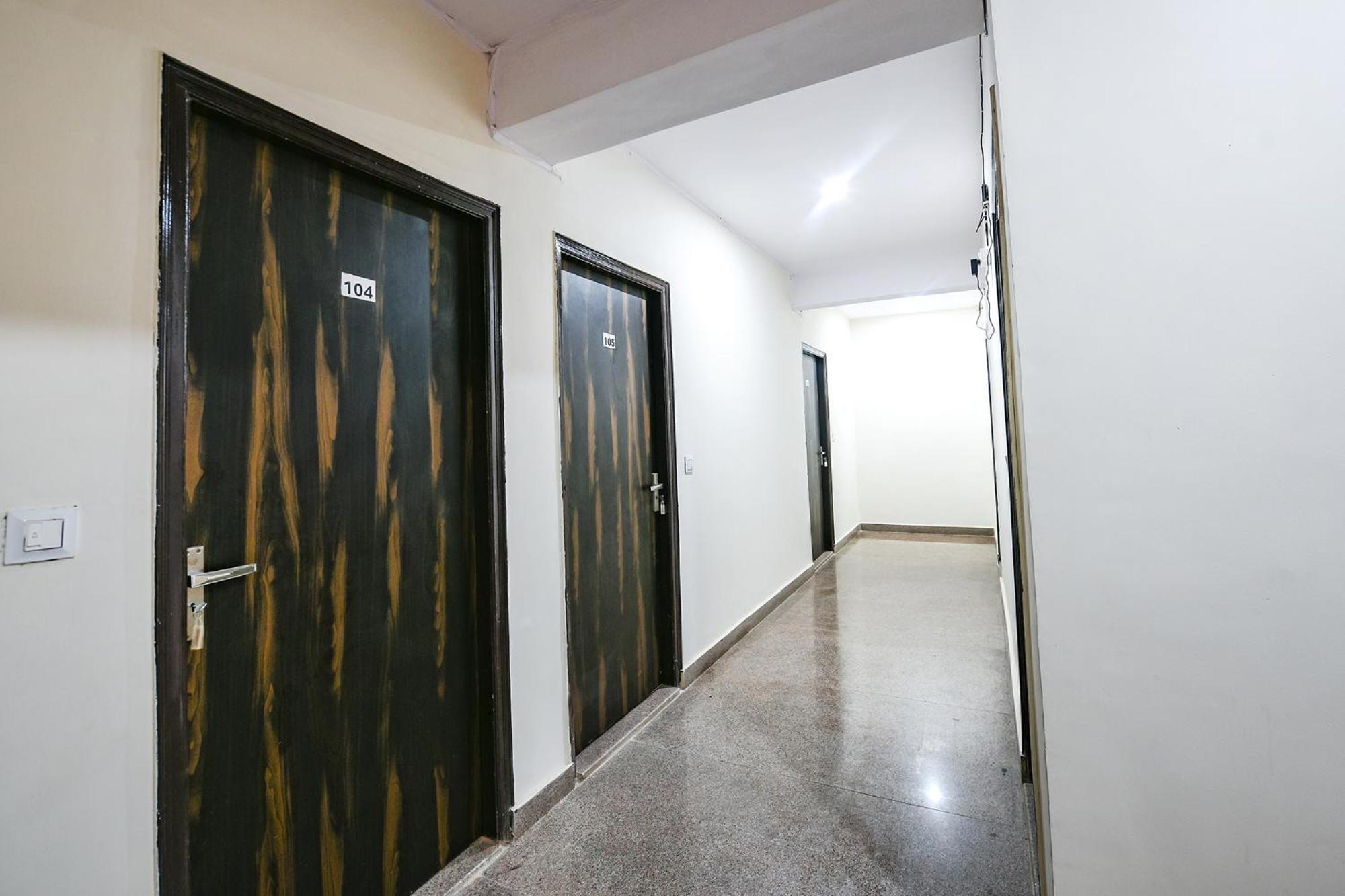 Fabhotel The Yashobhumi Near Yashobhoomi Convention Centre Delhi Kültér fotó