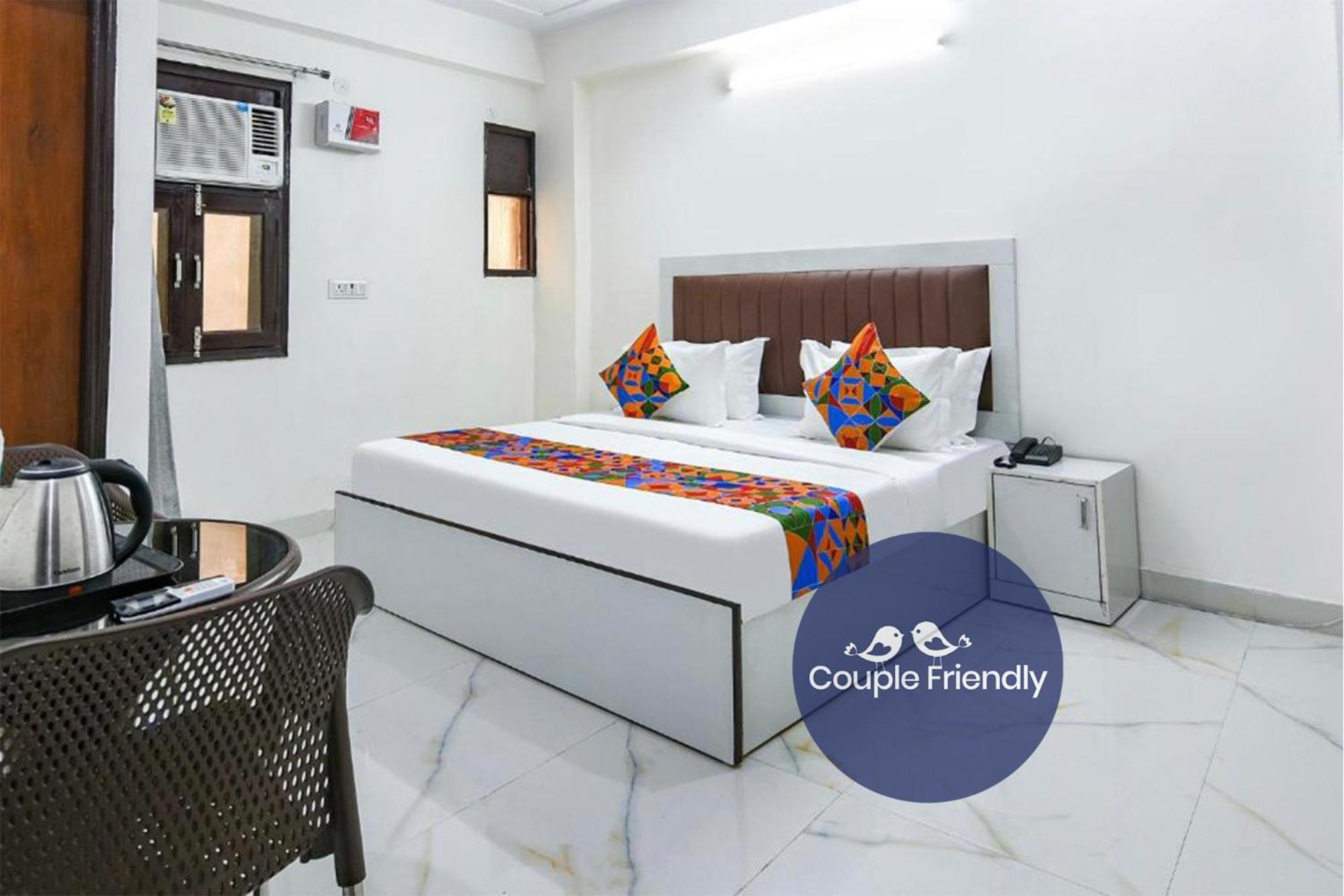 Fabhotel The Yashobhumi Near Yashobhoomi Convention Centre Delhi Kültér fotó